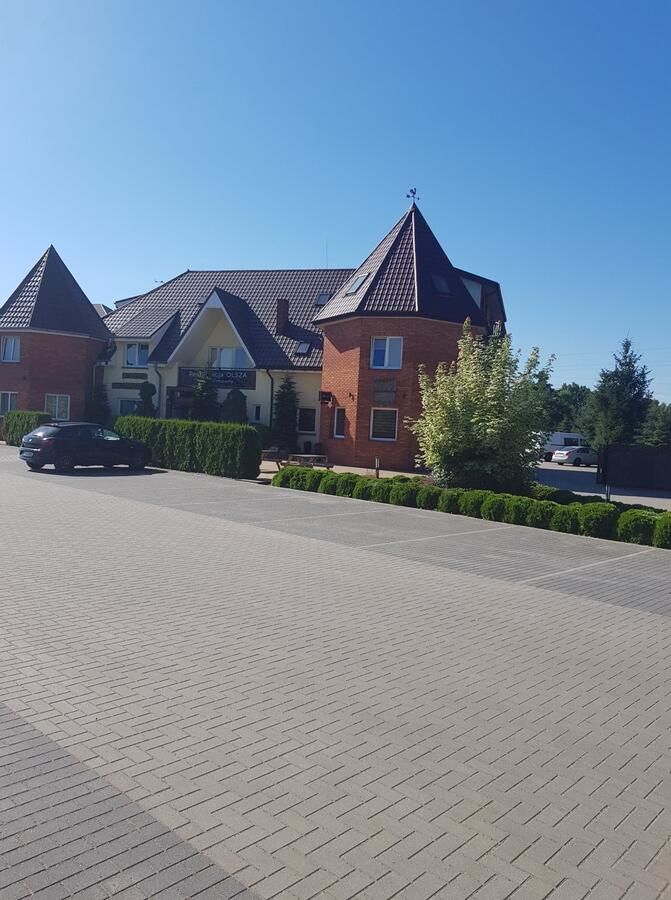 Мини-отель Zajazd Staropolski Przykona-4