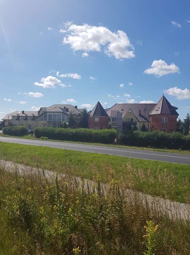 Мини-отель Zajazd Staropolski Przykona-8